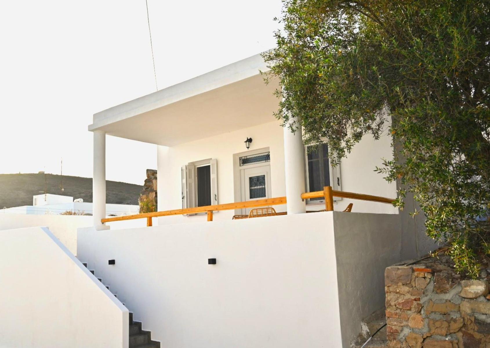 Horizon 0 Vila Adamantas  Exterior foto